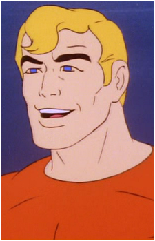 Aquaman (Arthur Curry)