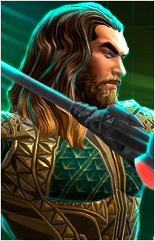 Aquaman (Arthur Curry)