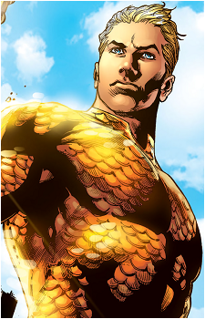 Aquaman (Arthur Curry)