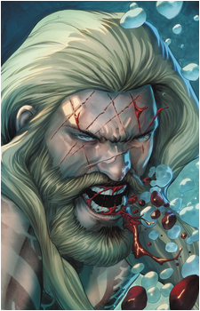 Aquaman (Arthur Curry)