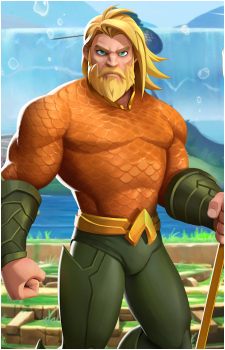Aquaman (Arthur Curry)