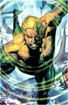 Aquaman (Arthur Curry)