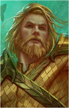 Aquaman (Arthur Curry)