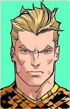 Aquaman (Arthur Curry)