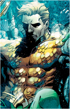 Aquaman (Arthur Curry)