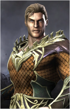Aquaman (Arthur Curry)