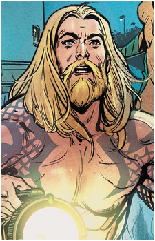 Aquaman (Arthur Curry)