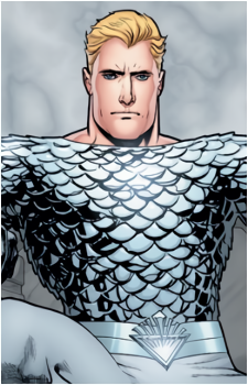 Aquaman (Arthur Curry)