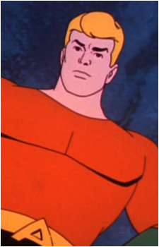 Aquaman (Arthur Curry)