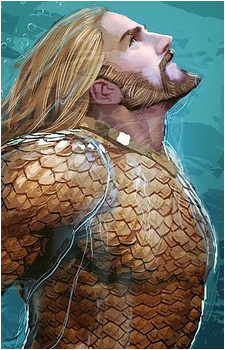 Aquaman (Arthur Curry)