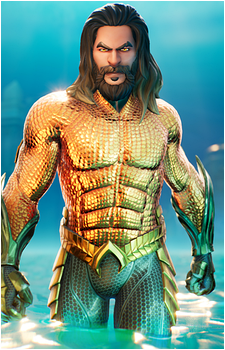 Aquaman (Arthur Curry)