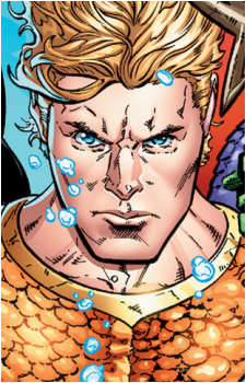 Aquaman (Arthur Curry)