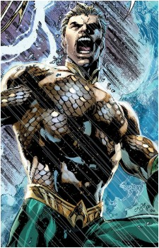 Aquaman (Arthur Curry)