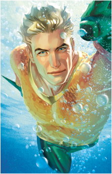 Aquaman (Arthur Curry)