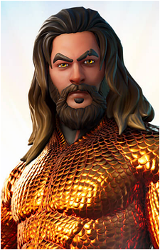 Aquaman (Arthur Curry)