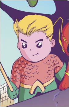 Aquaman (Arthur Curry)