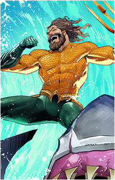 Aquaman (Arthur Curry)