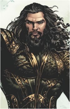 Aquaman (Arthur Curry)