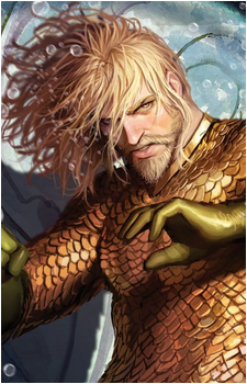 Aquaman (Arthur Curry)