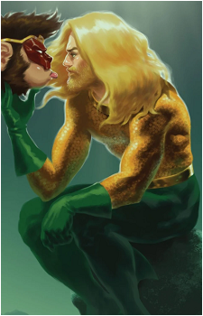 Aquaman (Arthur Curry)