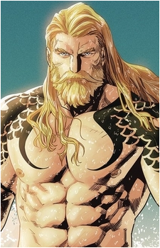 Aquaman (Arthur Curry)
