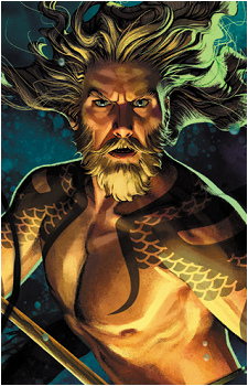 Aquaman (Arthur Curry)