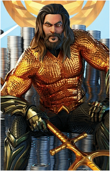 Aquaman (Arthur Curry)