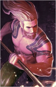 Aquaman (Arthur Curry)