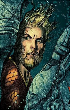 Aquaman (Arthur Curry)