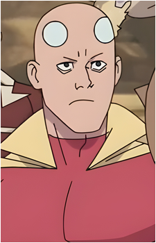 Two Punch Man's image