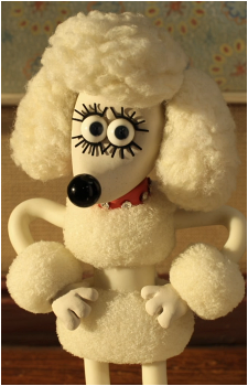 Fluffles