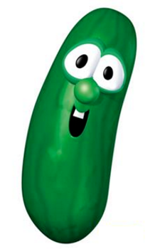 Larry the Cucumber