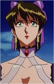 Elizabeth {Trigun}