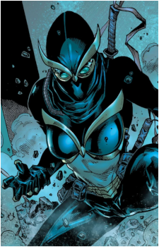 Strix (Mary Turner)'s image