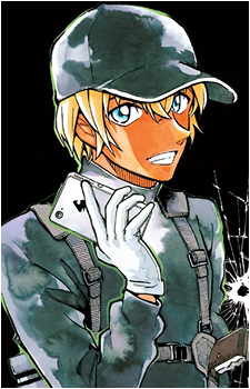 Tooru Amuro