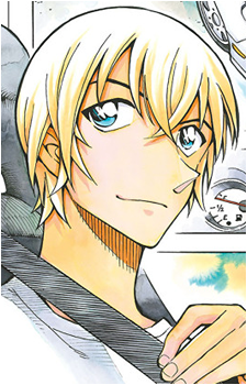 Tooru Amuro