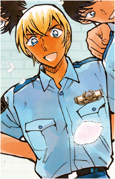 Tooru Amuro