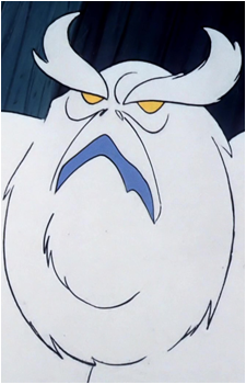 The Snow Ghost's image