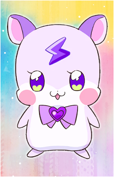 Kirarin Hamster