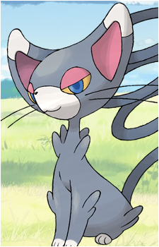 Glameow's image