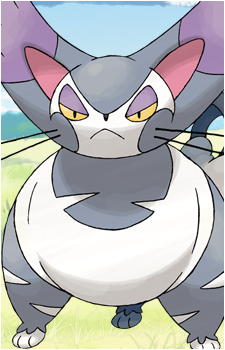 Glameow