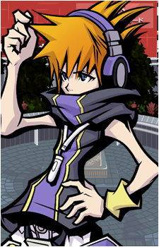 Neku Sakuraba's image
