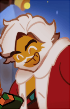 Eggnog Cookie
