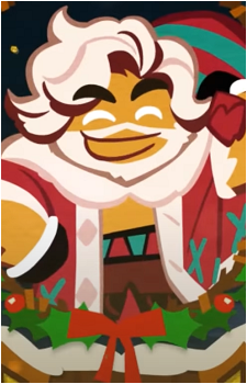 Eggnog Cookie