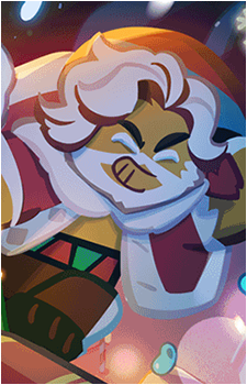 Eggnog Cookie's image