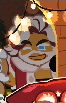 Eggnog Cookie