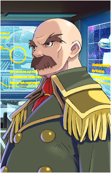 General Carter's image