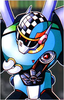 Turbo Man's image