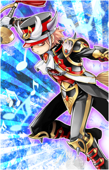 Maestroke the Symphony Djinn