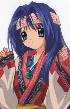 Nayuki Minase